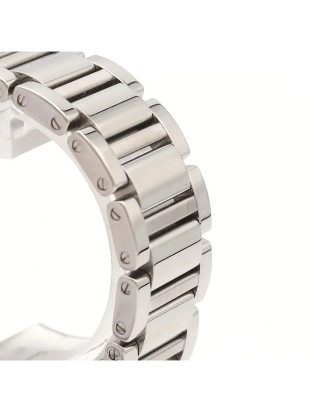 Cartier Tank Must SM Wsta SS Quartz Watch